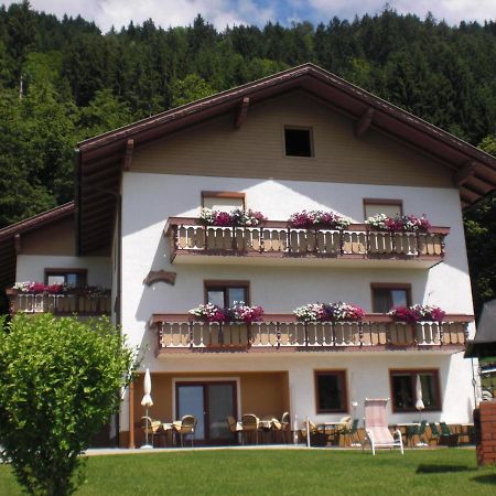Ferienwohnung Landhaus Sorli Bodensdorf Exteriér fotografie