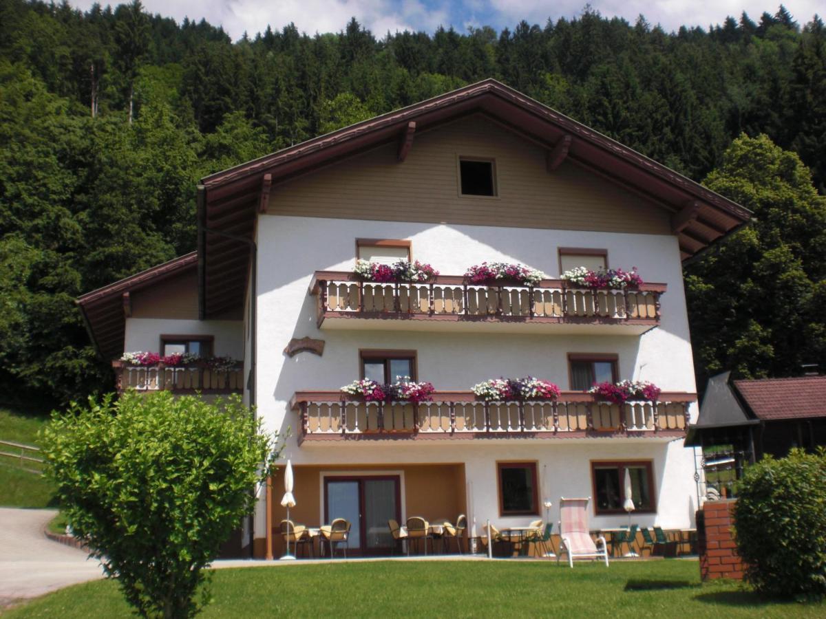 Ferienwohnung Landhaus Sorli Bodensdorf Exteriér fotografie