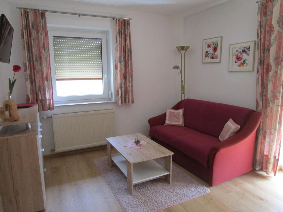 Ferienwohnung Landhaus Sorli Bodensdorf Exteriér fotografie