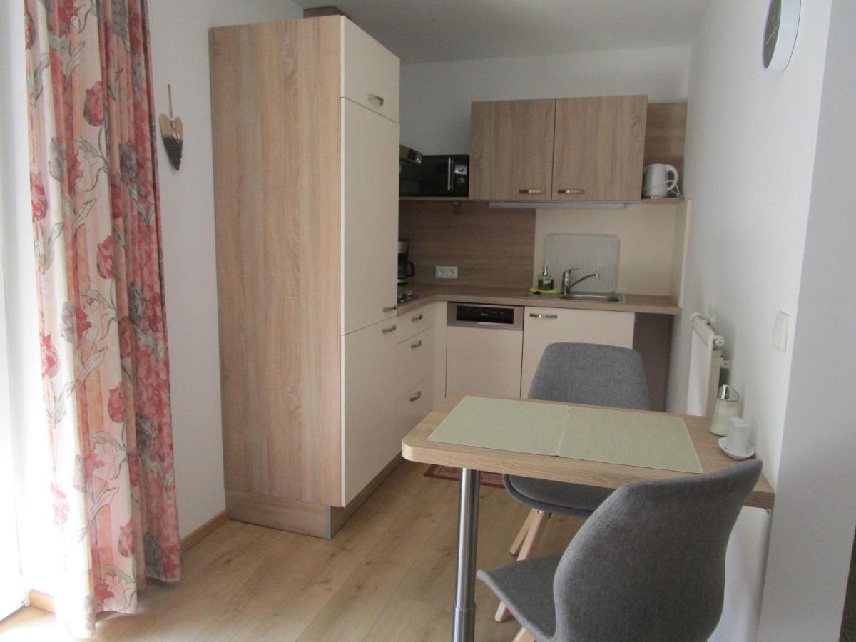 Ferienwohnung Landhaus Sorli Bodensdorf Exteriér fotografie