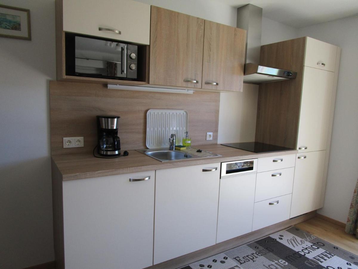 Ferienwohnung Landhaus Sorli Bodensdorf Exteriér fotografie