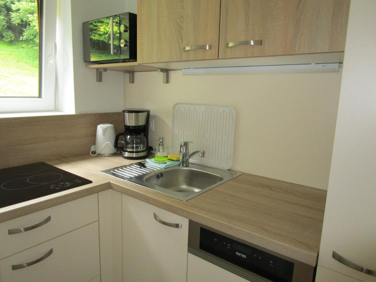Ferienwohnung Landhaus Sorli Bodensdorf Exteriér fotografie