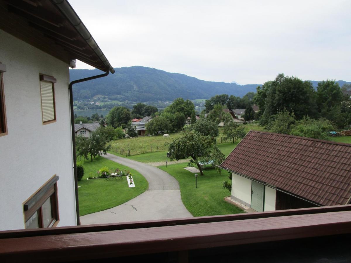 Ferienwohnung Landhaus Sorli Bodensdorf Exteriér fotografie